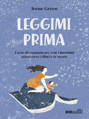 cover image of Leggimi prima